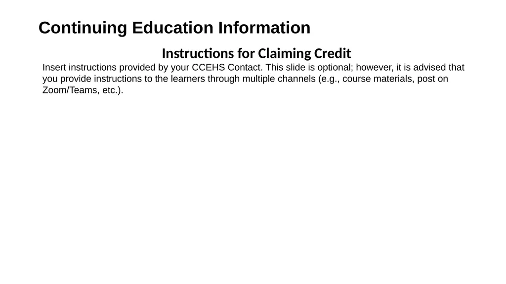 How To Use This PowerPoint Template This PPT - slide 14 of 15