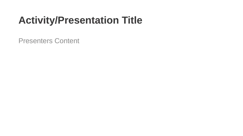 How To Use This PowerPoint Template This PPT - slide 15 of 15