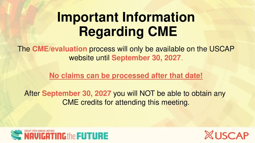 PRESENTED BY NAME HERE Important Information - slide 2 of 10