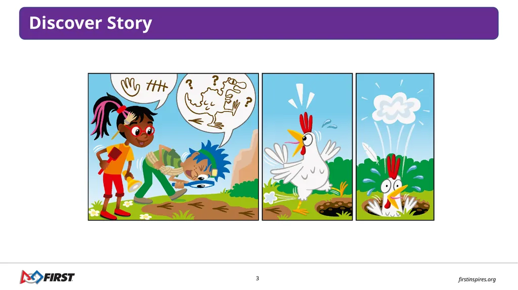 INTRODUCTION Let’s Get Started Each Session has… - slide 3 of 10
