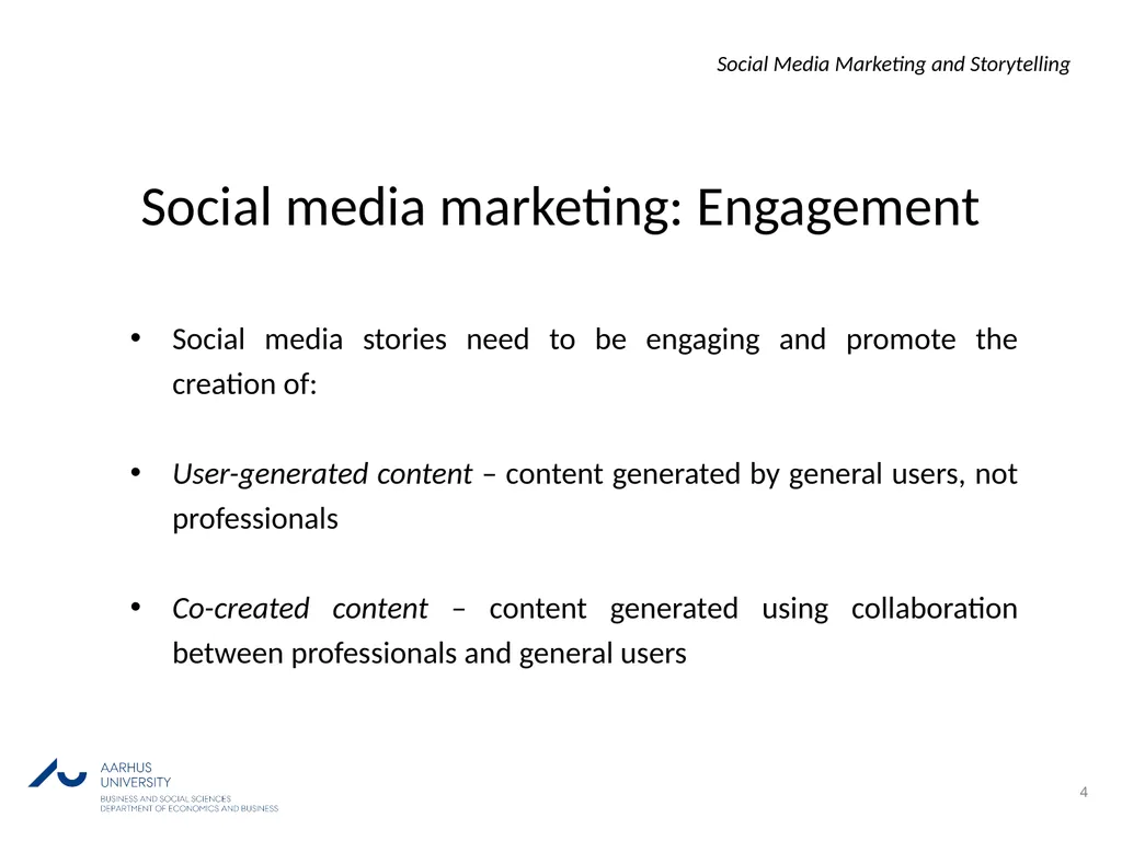 1 Combating political extremism using social media - slide 4 of 12
