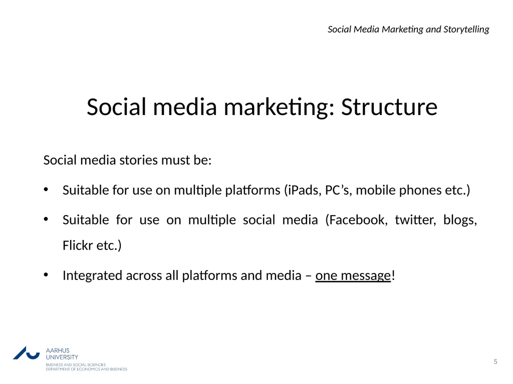 1 Combating political extremism using social media - slide 5 of 12