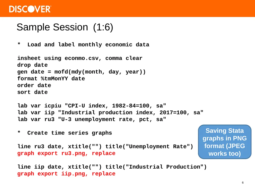 Stata Conference 2022 August 4 Washington, DC - slide 6 of 16