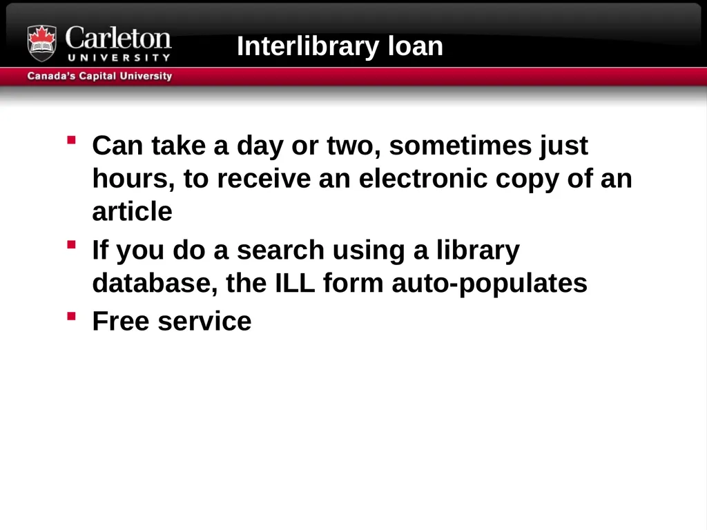 Research Question formulation Literature searching - slide 24 of 31