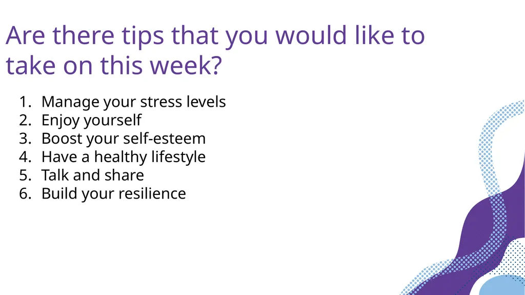 Session 3 Managing Emotions Aim: to identify our - slide 17 of 20