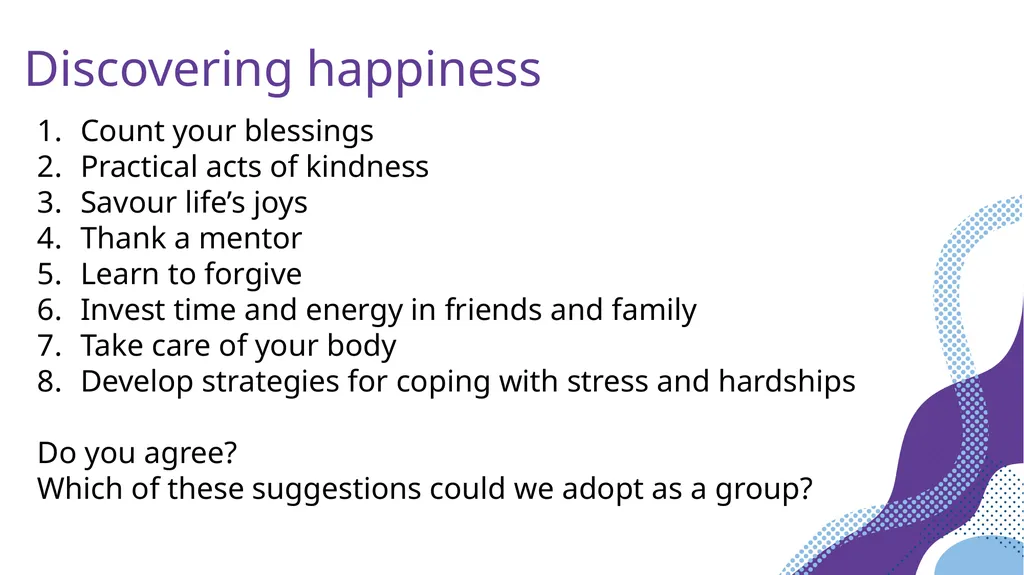 Session 3 Managing Emotions Aim: to identify our - slide 16 of 20
