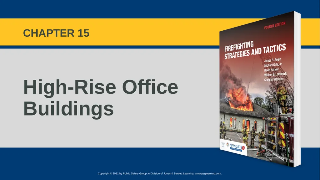 CHAPTER 15 High-Rise Office Buildings Objectives - slide 1 of 28