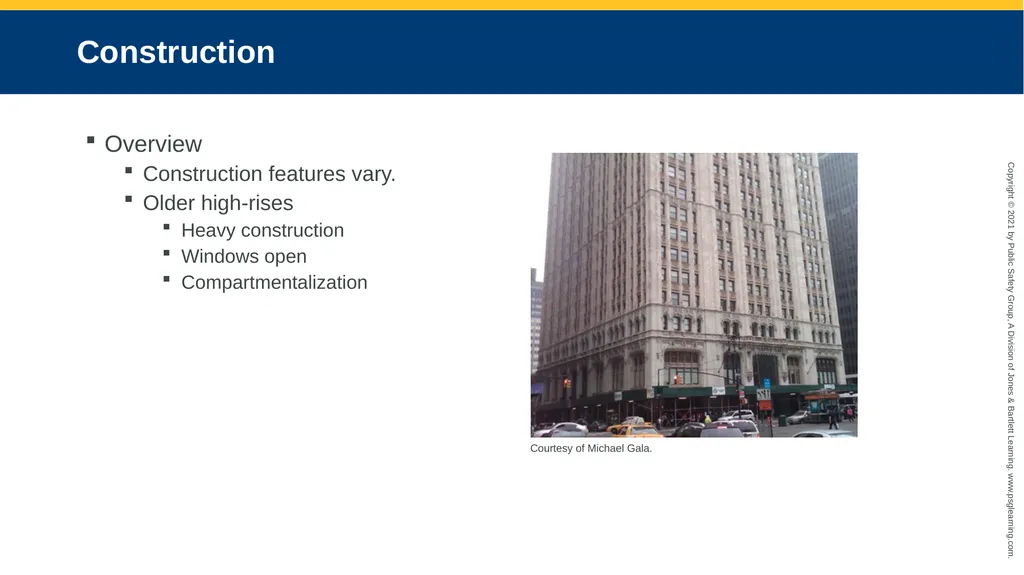 CHAPTER 15 High-Rise Office Buildings Objectives - slide 4 of 28