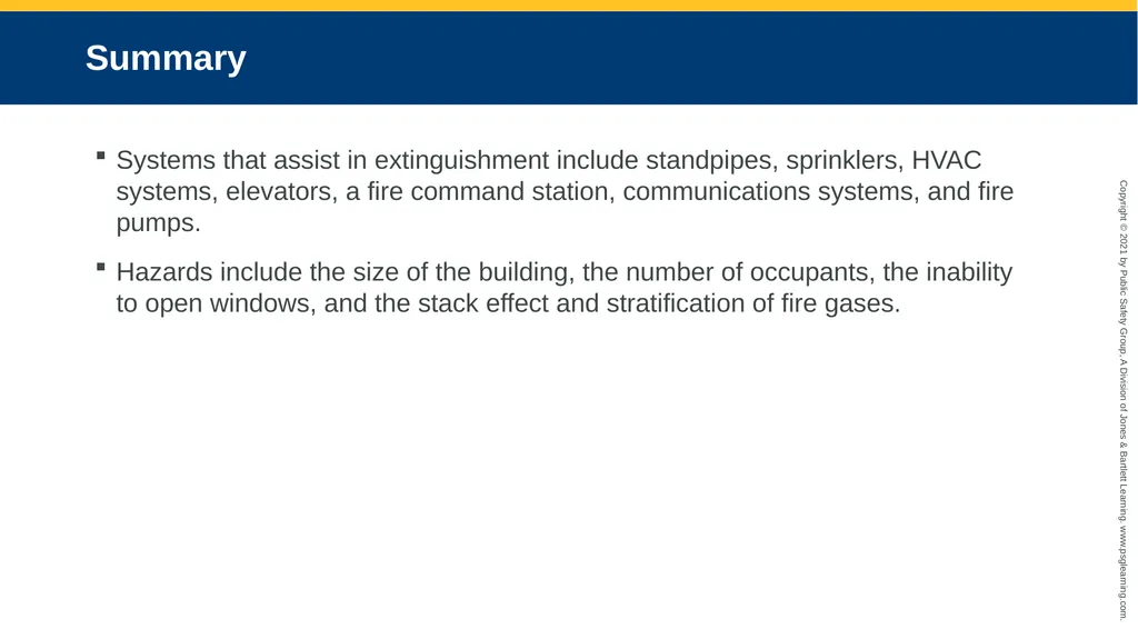 CHAPTER 15 High-Rise Office Buildings Objectives - slide 22 of 28