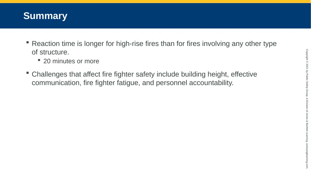 CHAPTER 15 High-Rise Office Buildings Objectives - slide 24 of 28