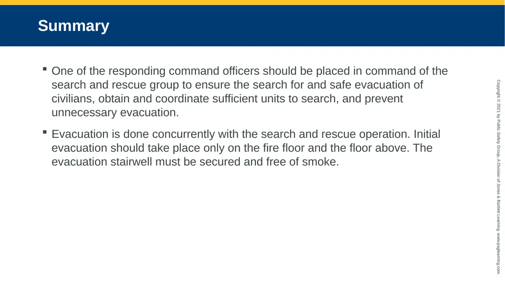 CHAPTER 15 High-Rise Office Buildings Objectives - slide 25 of 28