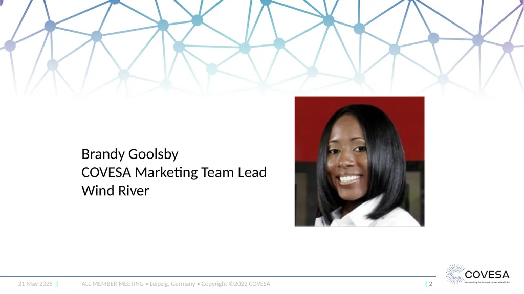Q1 2022 Marketing Update 25 April 2022 26 April - slide 2 of 8