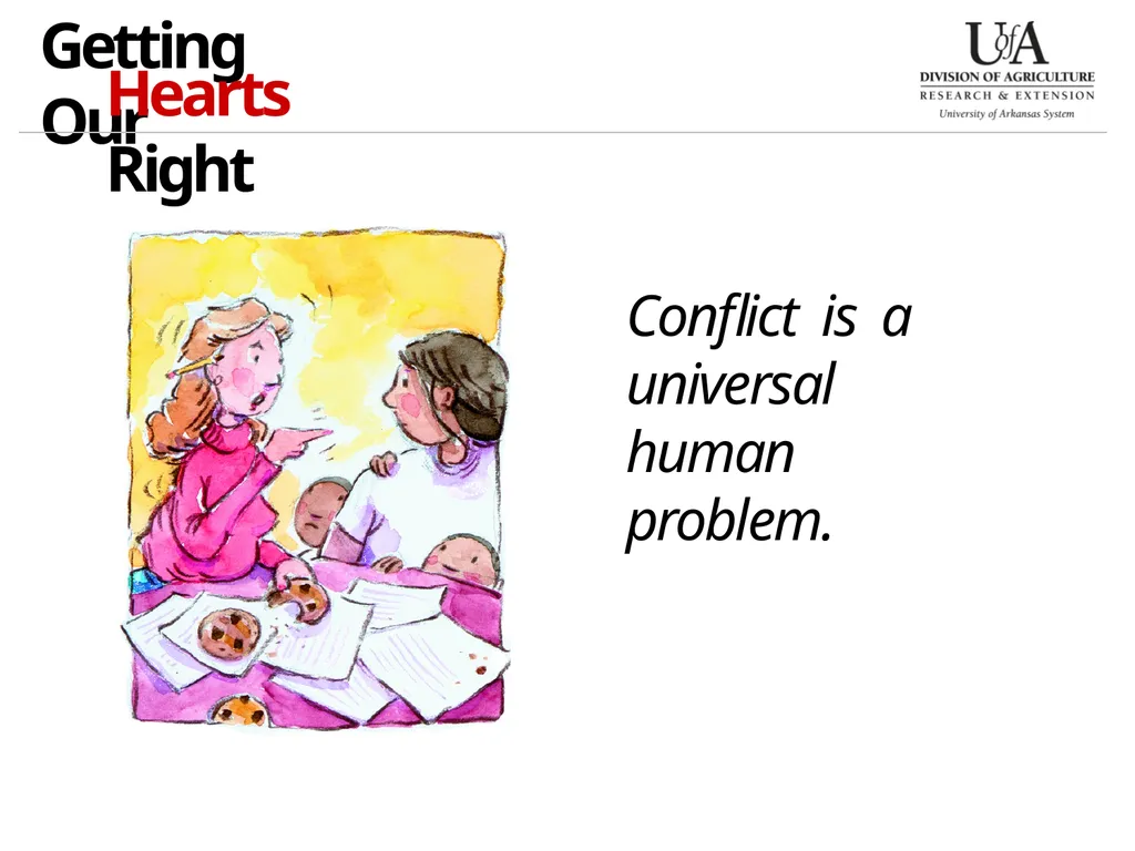 Getting Our Three Keys to Better Relationships - slide 2 of 44