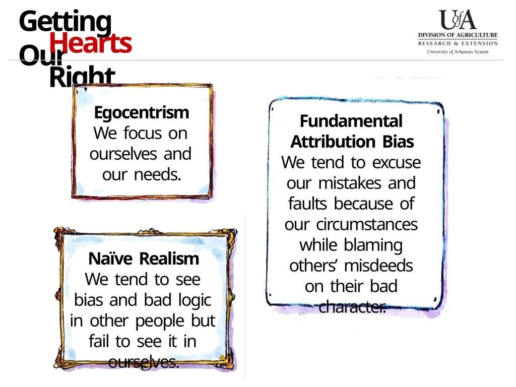 Getting Our Three Keys to Better Relationships - slide 10 of 44