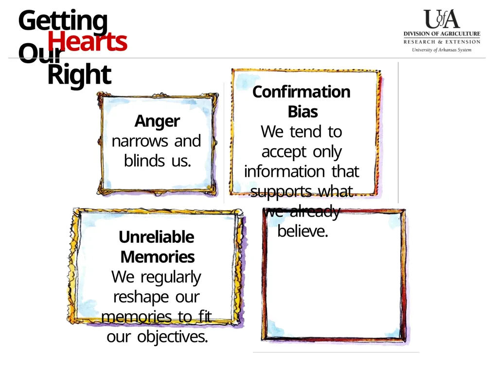 Getting Our Three Keys to Better Relationships - slide 14 of 44