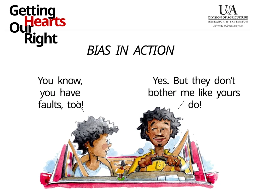 Getting Our Three Keys to Better Relationships - slide 16 of 44