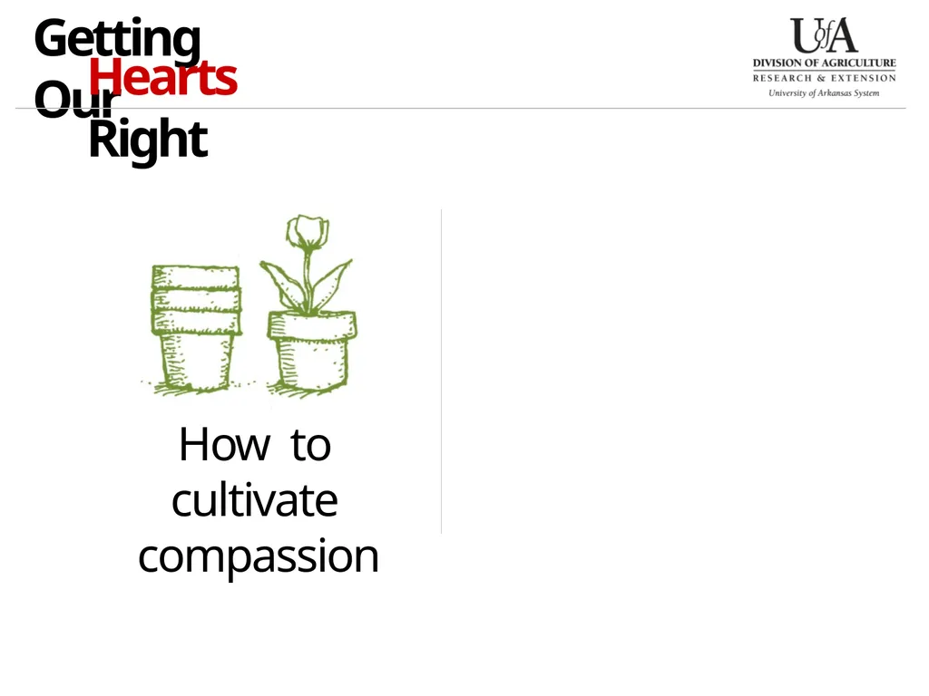 Getting Our Three Keys to Better Relationships - slide 28 of 44