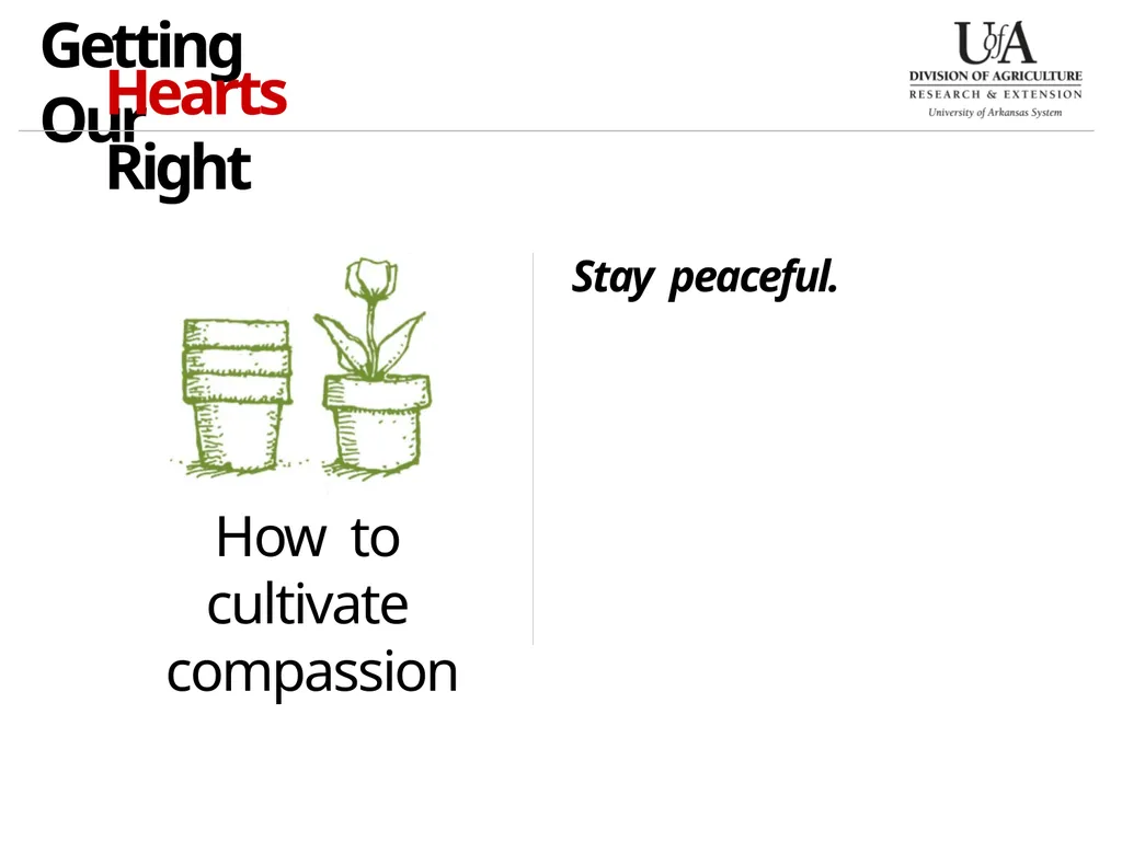 Getting Our Three Keys to Better Relationships - slide 29 of 44