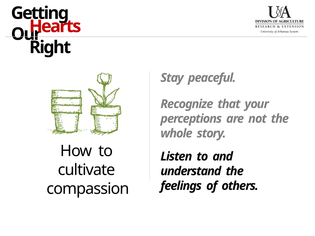 Getting Our Three Keys to Better Relationships - slide 31 of 44