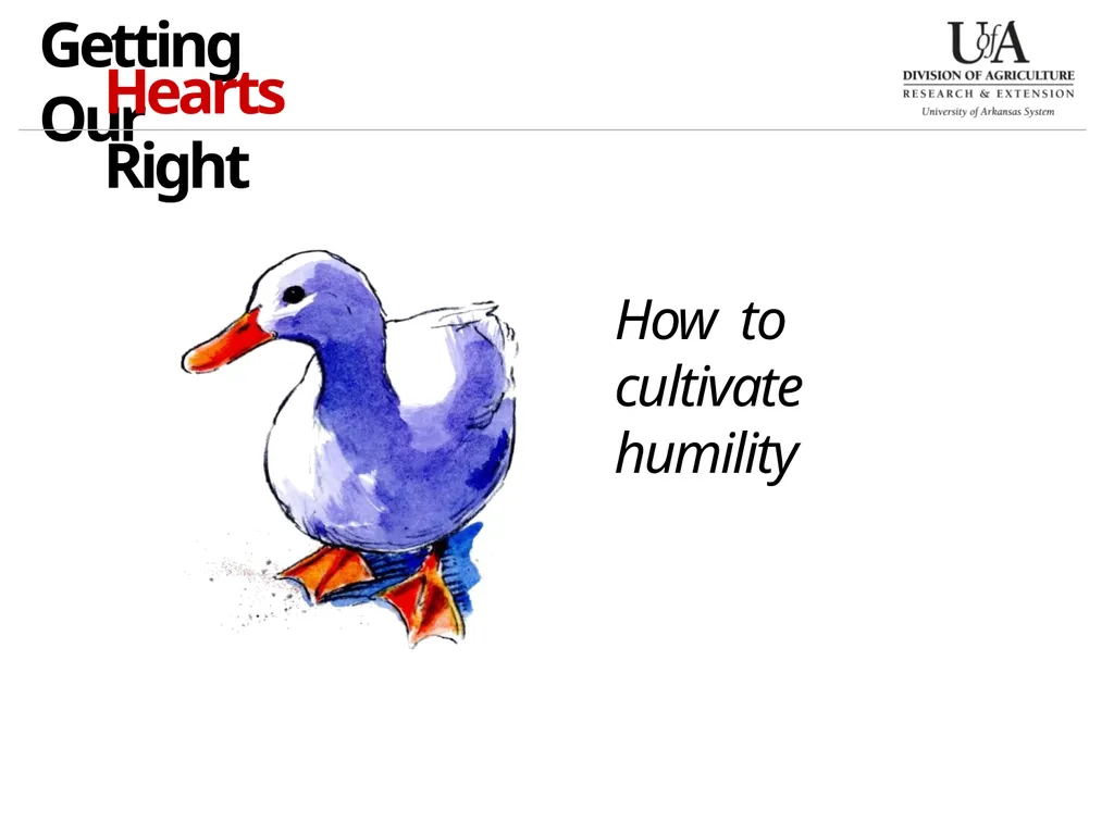 Getting Our Three Keys to Better Relationships - slide 21 of 44