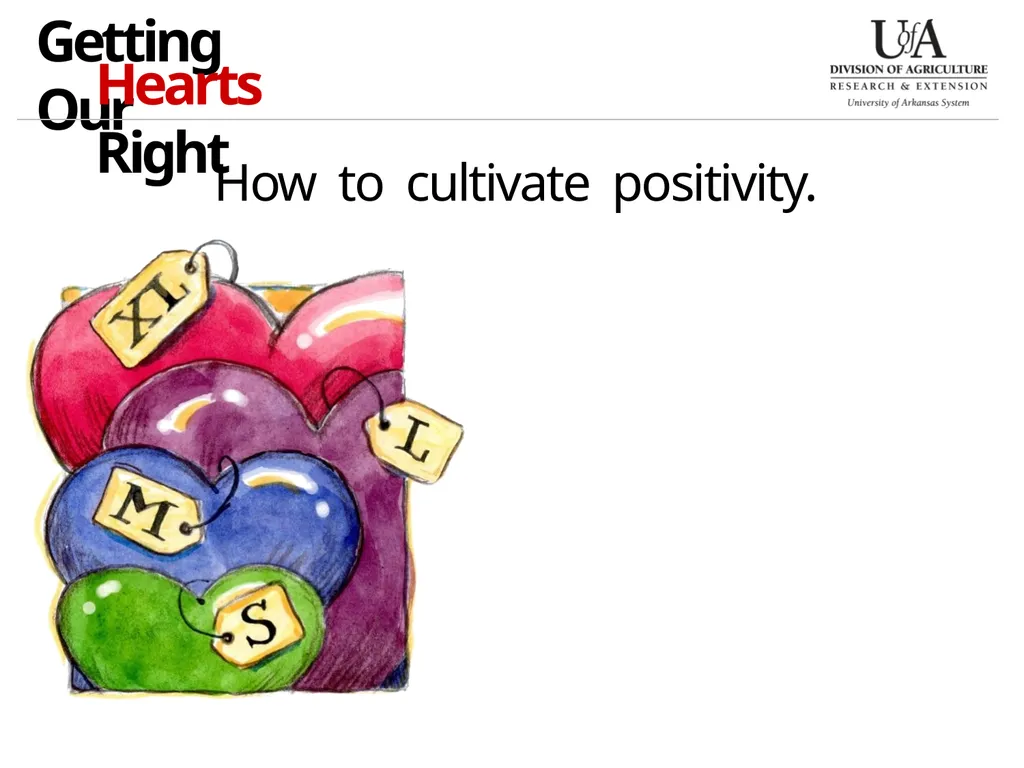Getting Our Three Keys to Better Relationships - slide 38 of 44