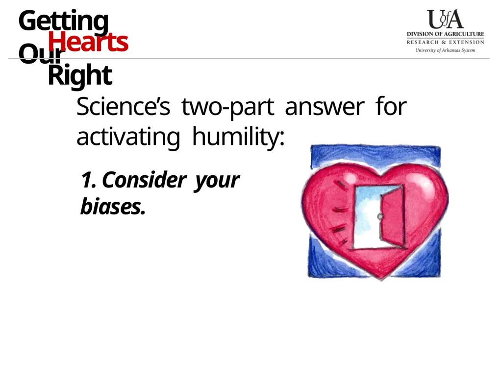 Getting Our Three Keys to Better Relationships - slide 24 of 44