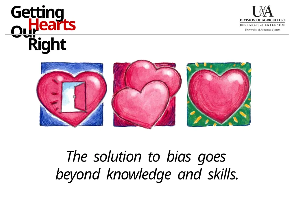 Getting Our Three Keys to Better Relationships - slide 19 of 44