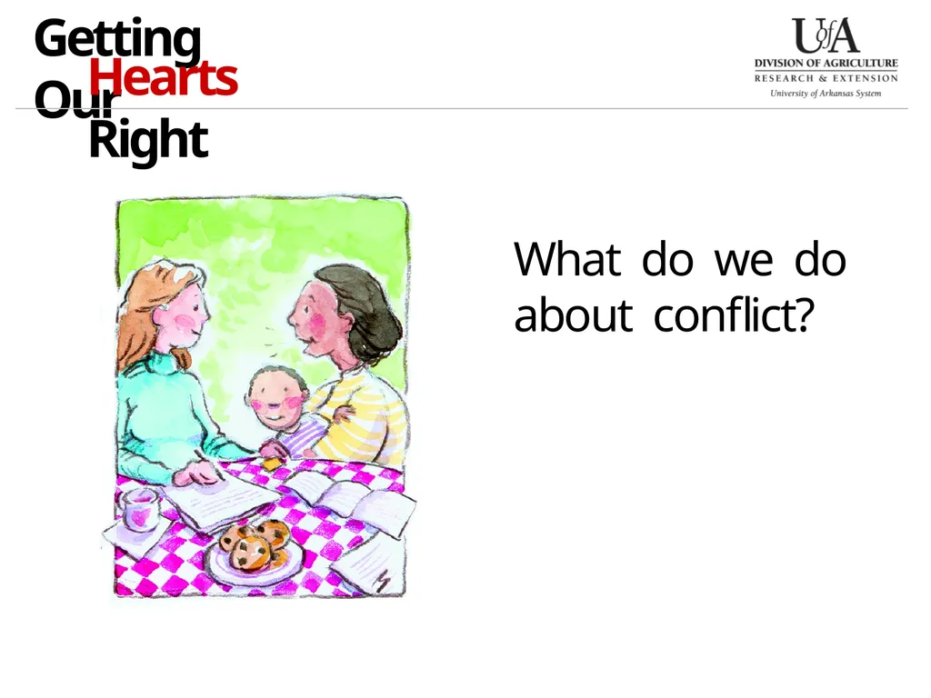 Getting Our Three Keys to Better Relationships - slide 3 of 44