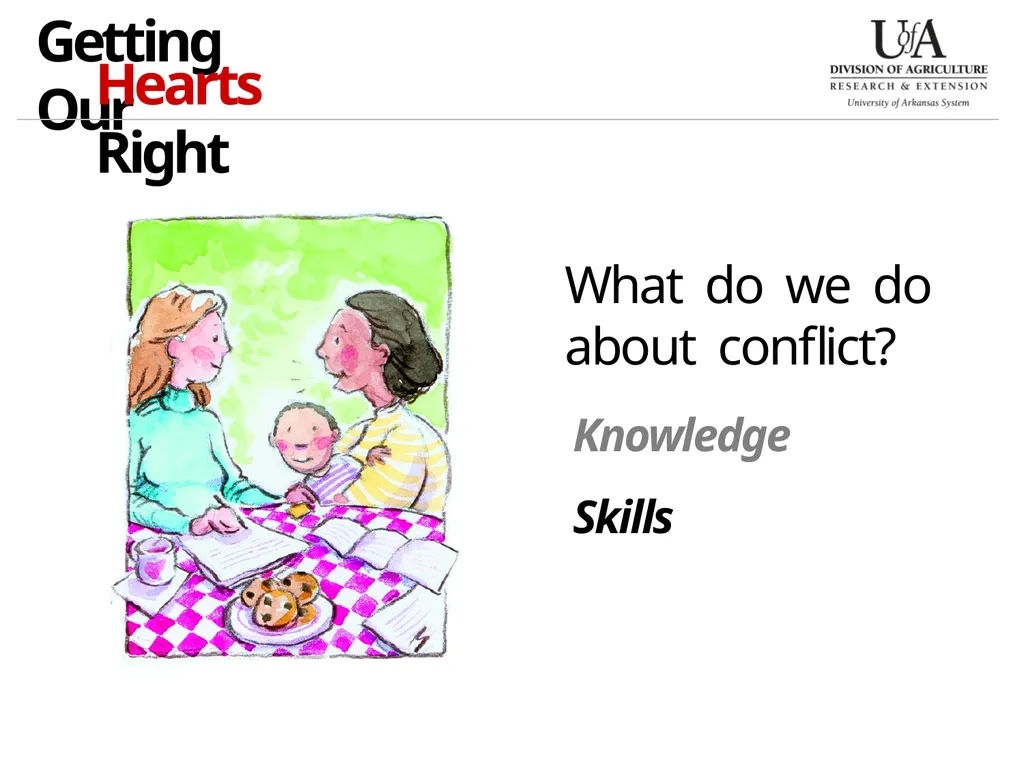 Getting Our Three Keys to Better Relationships - slide 5 of 44