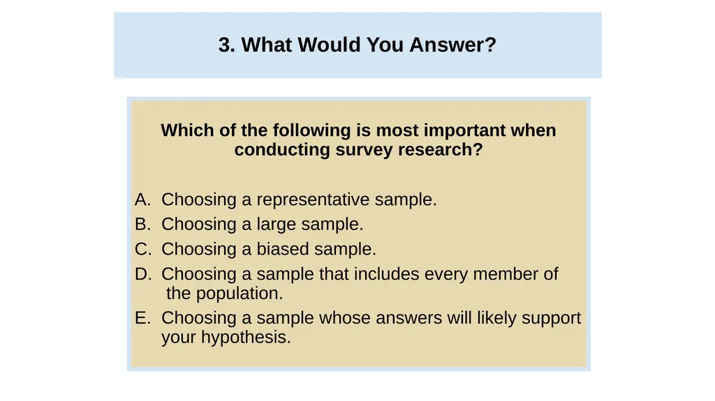 Unit 2 Research Methods: Thinking Critically With - slide 62 of 167