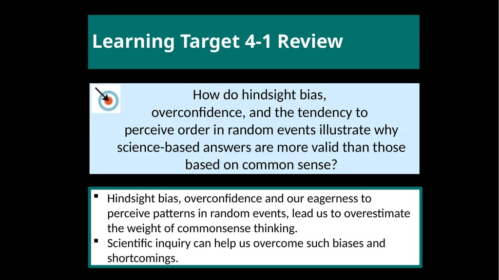 Unit 2 Research Methods: Thinking Critically With - slide 22 of 167