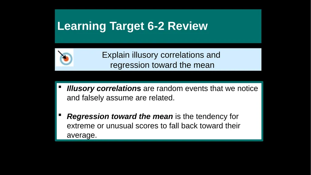 Unit 2 Research Methods: Thinking Critically With - slide 106 of 167
