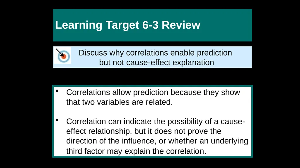 Unit 2 Research Methods: Thinking Critically With - slide 107 of 167