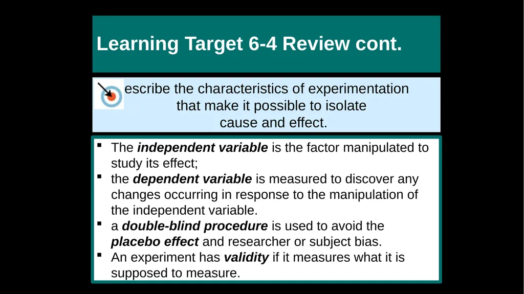 Unit 2 Research Methods: Thinking Critically With - slide 109 of 167