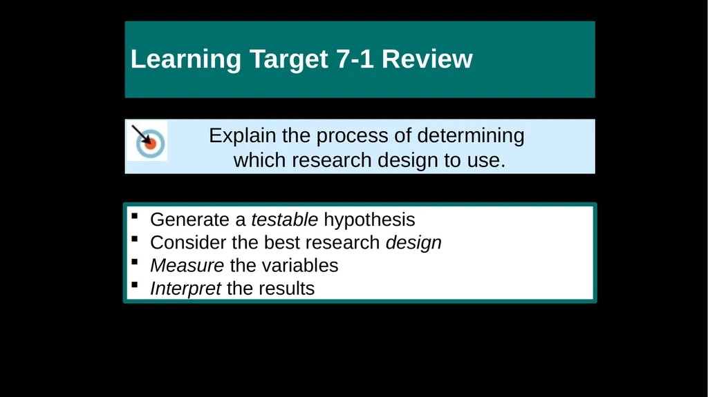 Unit 2 Research Methods: Thinking Critically With - slide 126 of 167