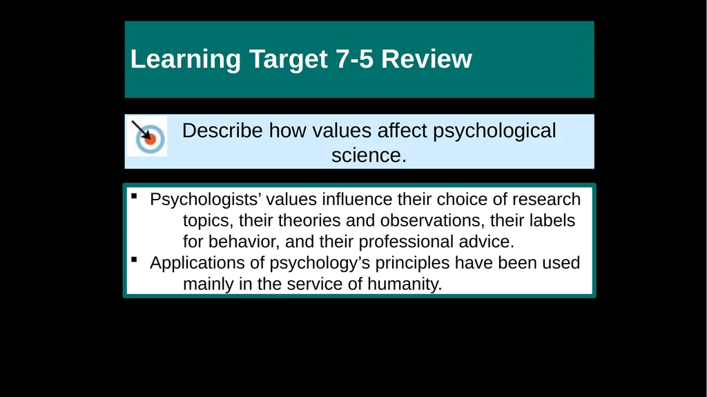 Unit 2 Research Methods: Thinking Critically With - slide 130 of 167