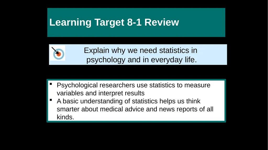 Unit 2 Research Methods: Thinking Critically With - slide 162 of 167