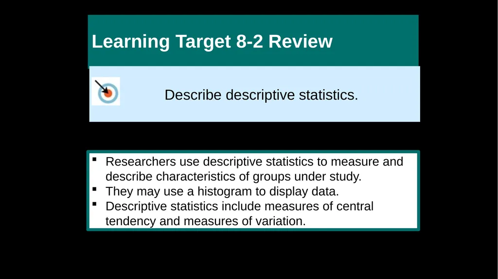 Unit 2 Research Methods: Thinking Critically With - slide 163 of 167
