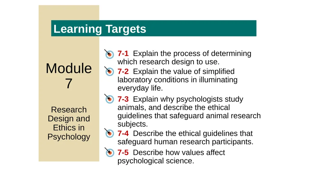 Unit 2 Research Methods: Thinking Critically With - slide 110 of 167