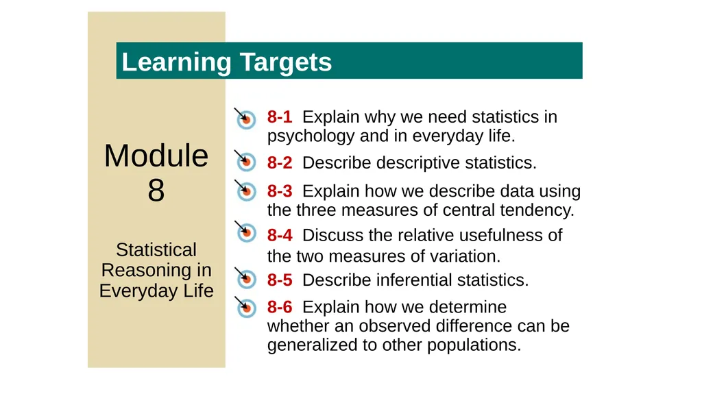 Unit 2 Research Methods: Thinking Critically With - slide 131 of 167