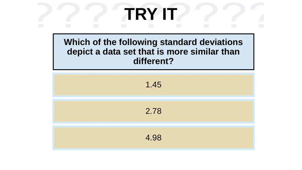 Unit 2 Research Methods: Thinking Critically With - slide 153 of 167