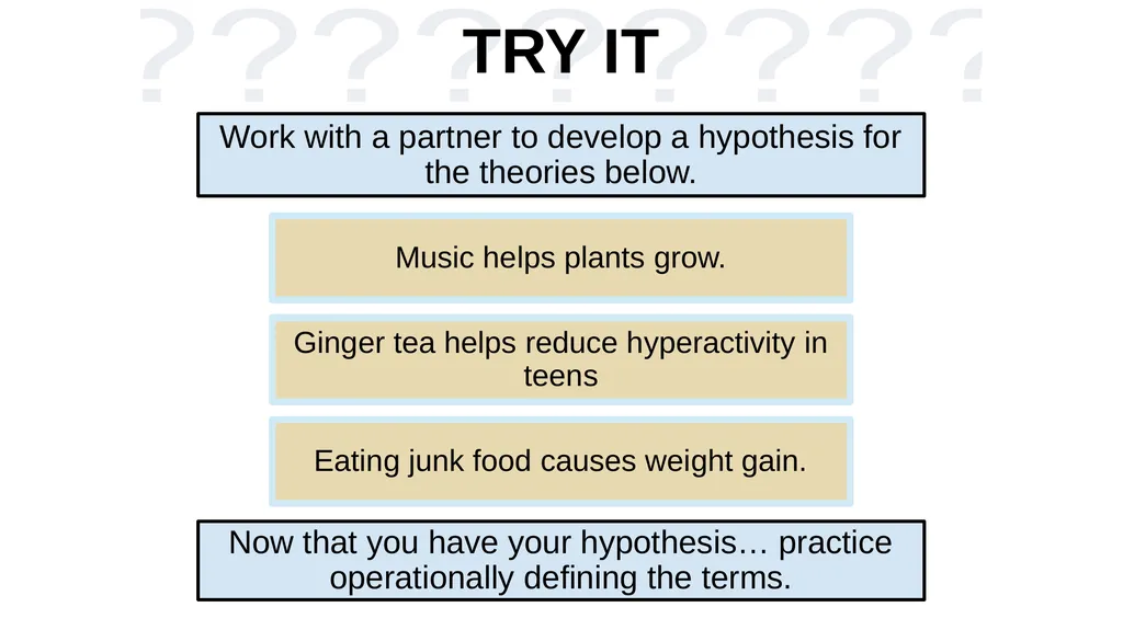 Unit 2 Research Methods: Thinking Critically With - slide 36 of 167