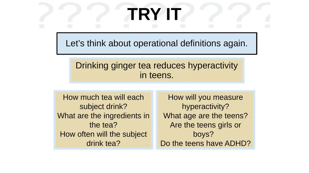 Unit 2 Research Methods: Thinking Critically With - slide 38 of 167