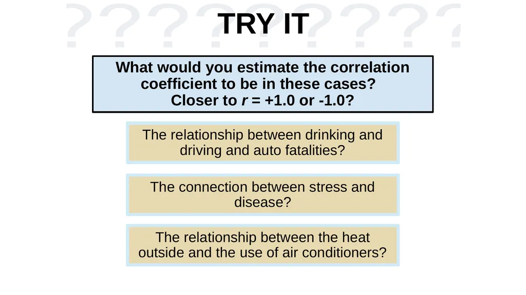 Unit 2 Research Methods: Thinking Critically With - slide 71 of 167
