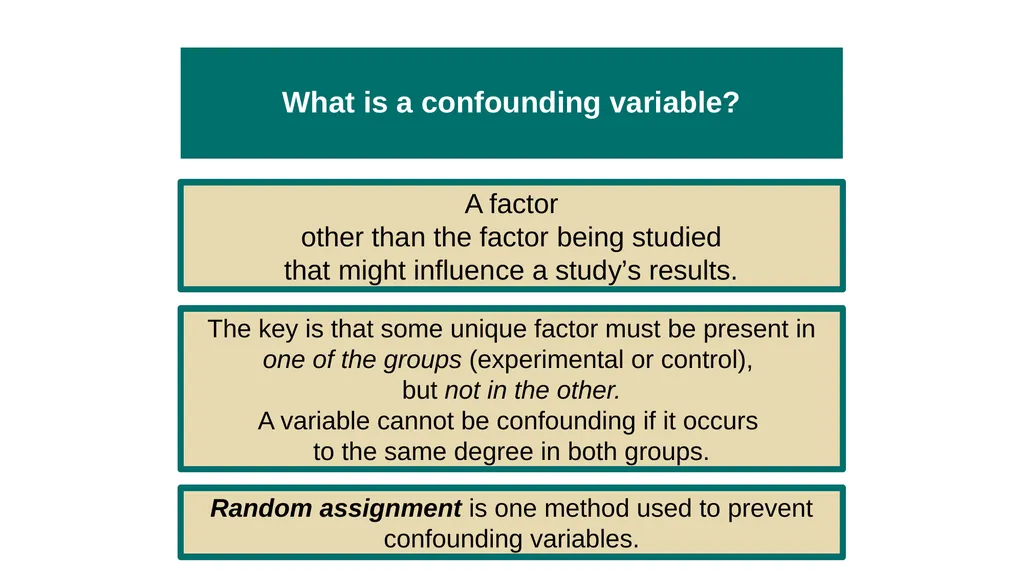 Unit 2 Research Methods: Thinking Critically With - slide 100 of 167