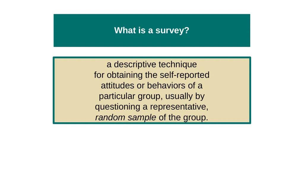 Unit 2 Research Methods: Thinking Critically With - slide 50 of 167