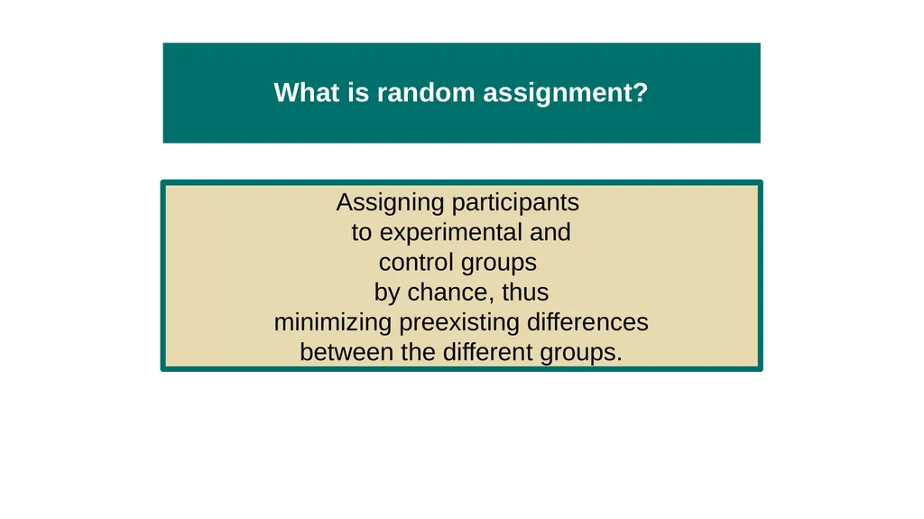 Unit 2 Research Methods: Thinking Critically With - slide 89 of 167