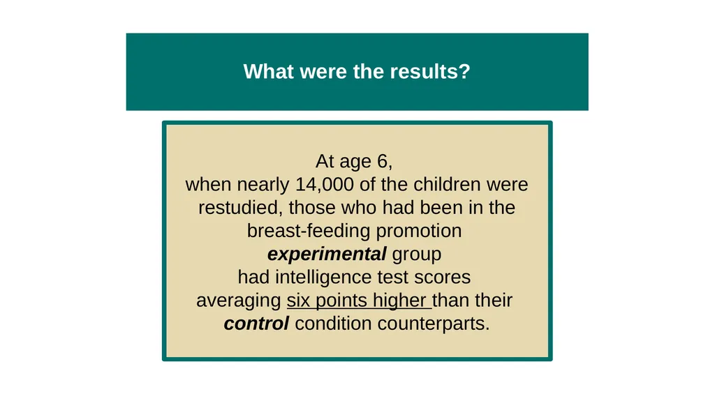 Unit 2 Research Methods: Thinking Critically With - slide 88 of 167