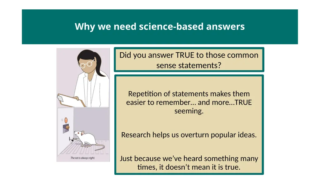 Unit 2 Research Methods: Thinking Critically With - slide 4 of 167