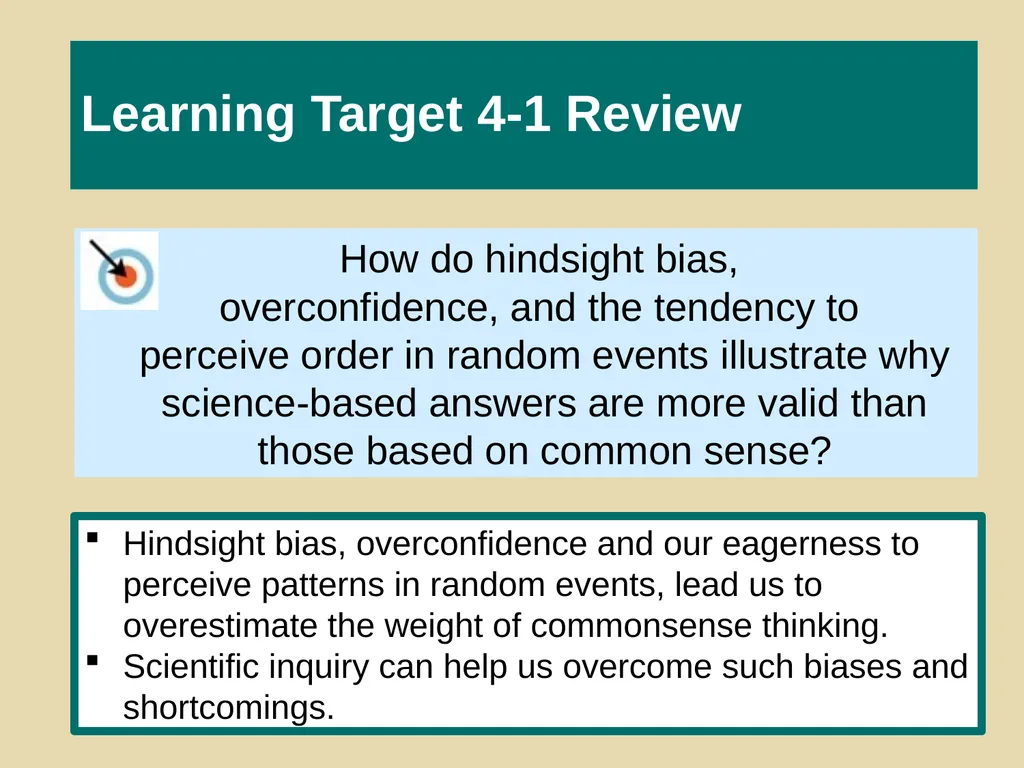 Unit 2 Research Methods: Thinking Critically With - slide 22 of 22